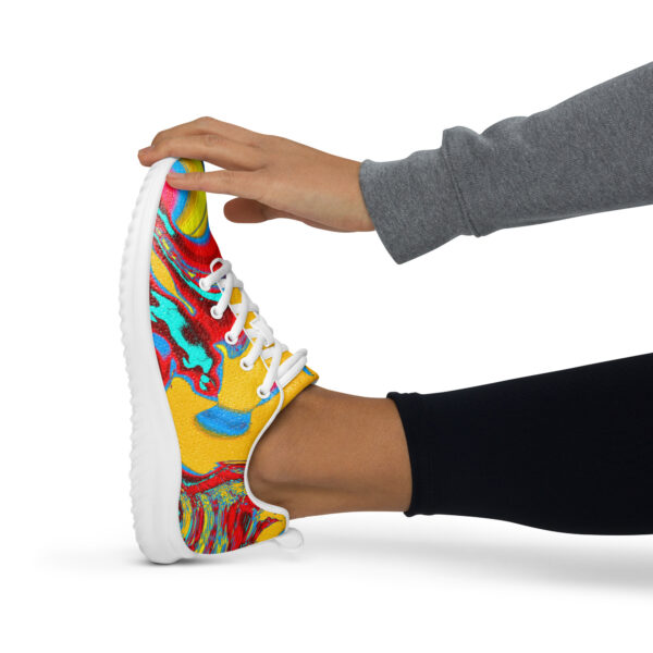 Women’s athletic shoes Qvacky Model 304F - Image 14