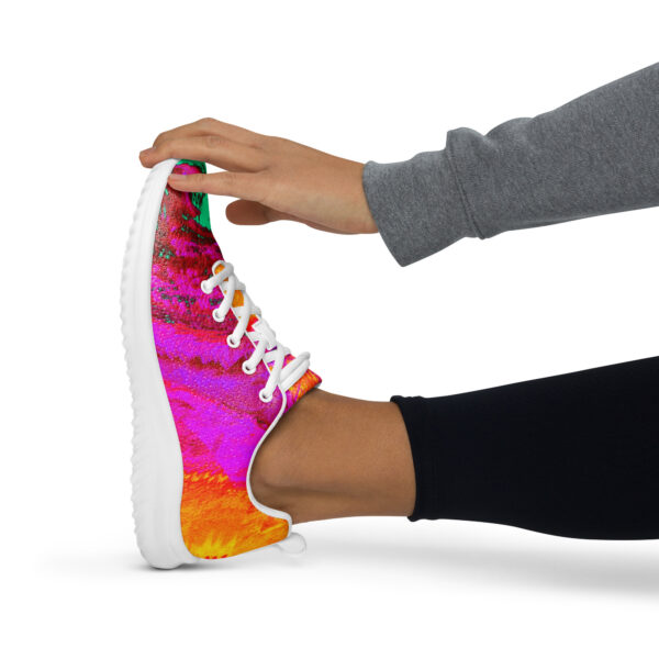 Women’s athletic shoes Qvacky Model 311F - Image 5