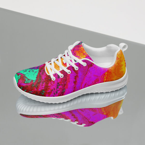 Women’s athletic shoes Qvacky Model 311F - Image 9
