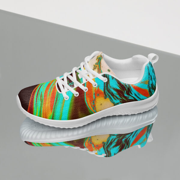 Women’s athletic shoes Qvacky Model 326F - Image 3