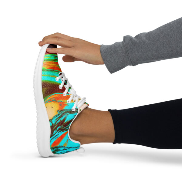 Women’s athletic shoes Qvacky Model 326F - Image 14