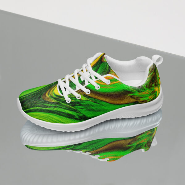 Women’s athletic shoes Qvacky Model 33F - Image 3