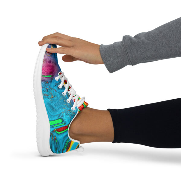 Women’s athletic shoes Qvacky Model 402F - Image 2