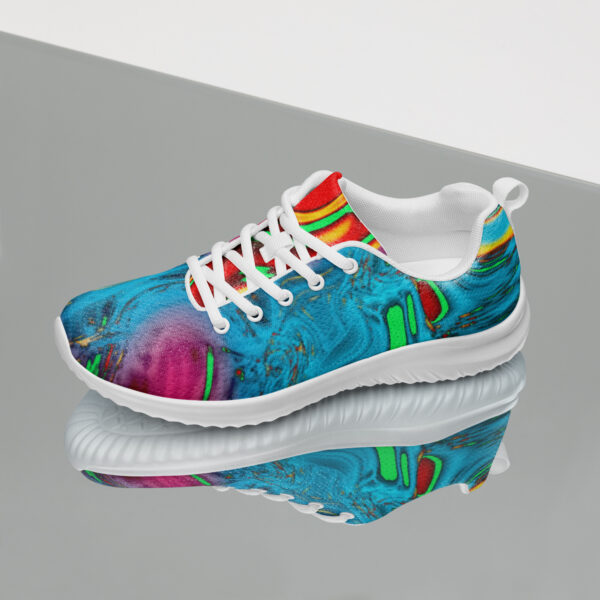 Women’s athletic shoes Qvacky Model 402F - Image 10