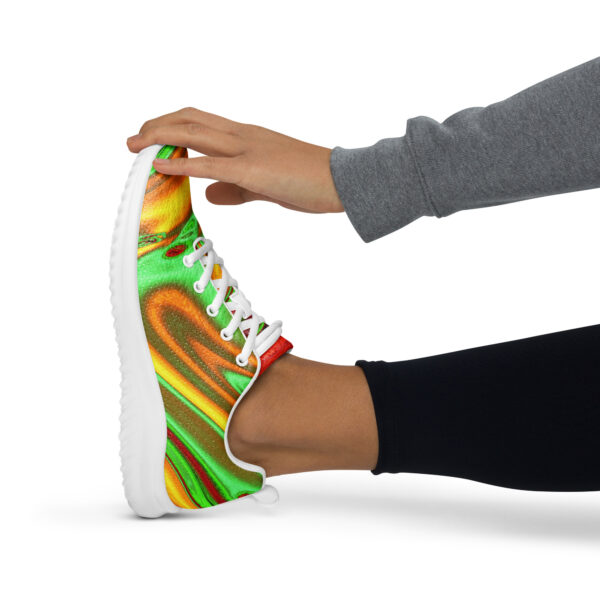Women’s athletic shoes Qvacky Model 435F - Image 7
