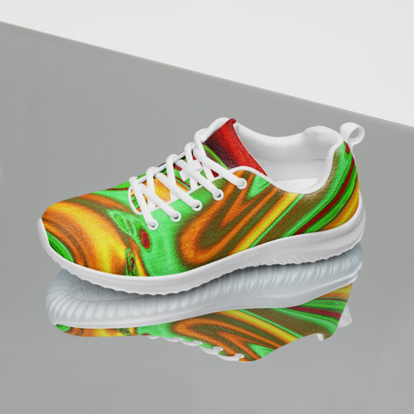Women’s athletic shoes Qvacky Model 435F - Image 13