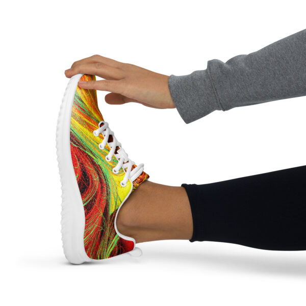 Women’s athletic shoes Qvacky Model 48F - Image 2