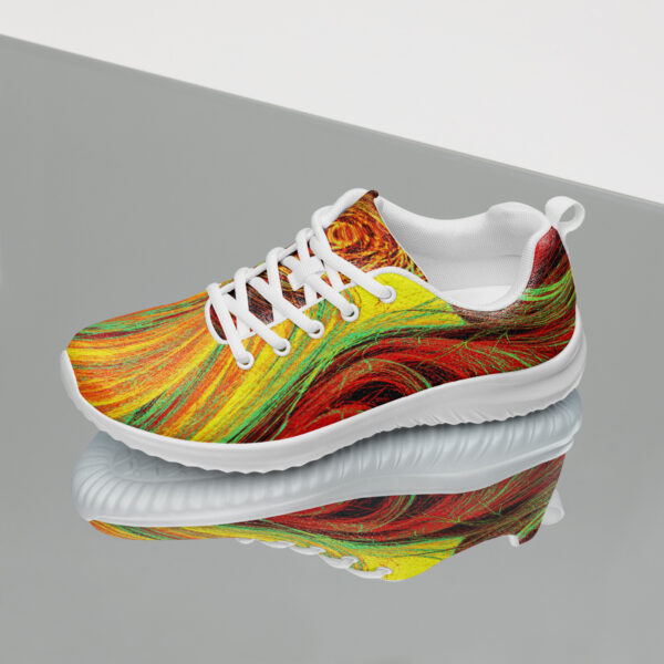 Women’s athletic shoes Qvacky Model 48F - Image 6
