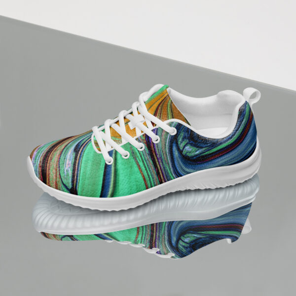 Women’s athletic shoes Qvacky Model 485F - Image 3