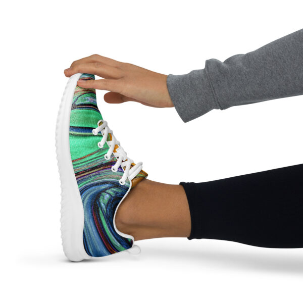 Women’s athletic shoes Qvacky Model 485F - Image 14