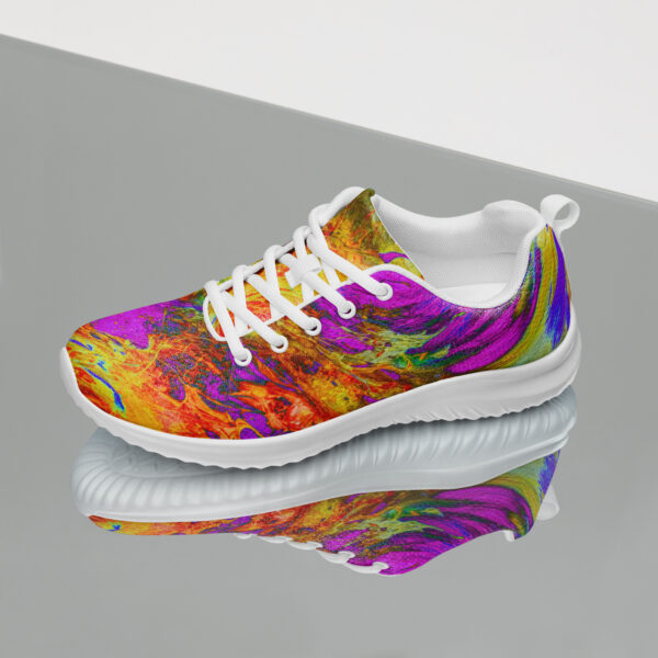 Women’s athletic shoes Qvacky Model 501F - Image 3