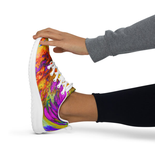 Women’s athletic shoes Qvacky Model 501F - Image 14
