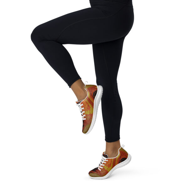 Women’s athletic shoes Qvacky Model 1F - Image 4