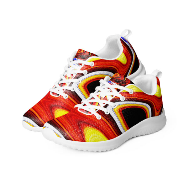 Women’s athletic shoes Qvacky Model 12F - Image 14