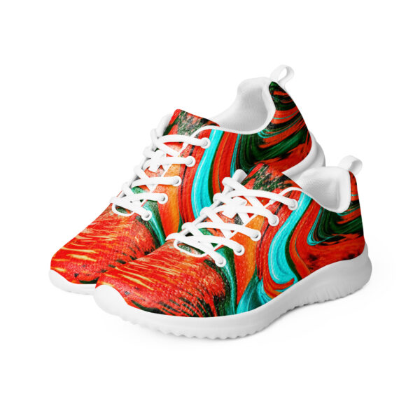 Women’s athletic shoes Qvacky Model 158F - Image 9