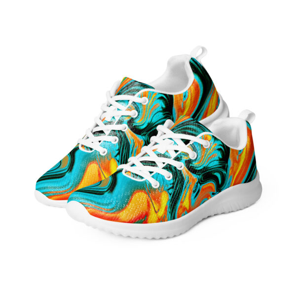 Women’s athletic shoes Qvacky Model 245F - Image 11