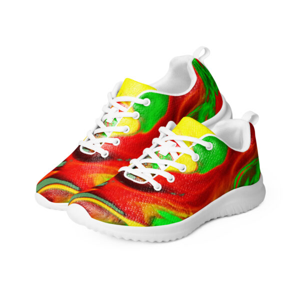 Women’s athletic shoes Qvacky Model 273F - Image 8