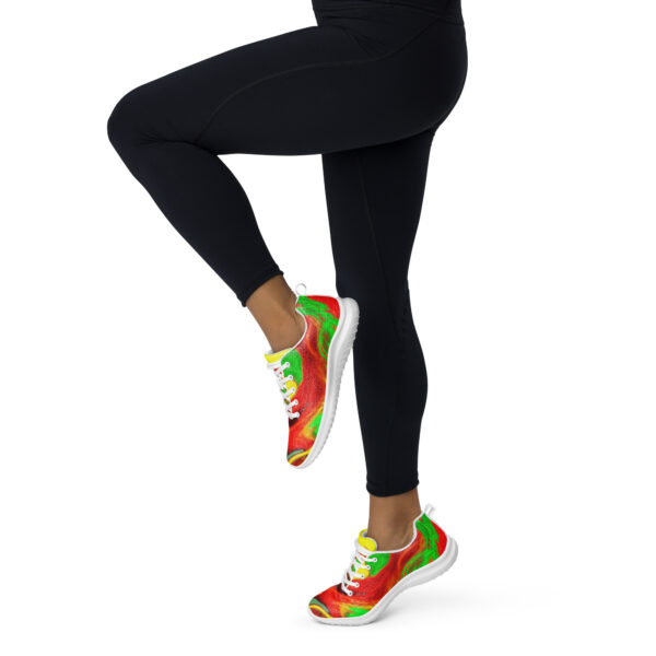 Women’s athletic shoes Qvacky Model 273F - Image 13