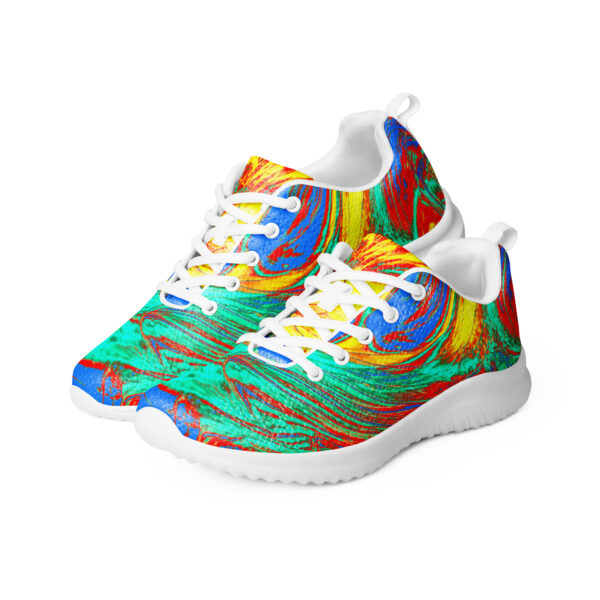 Women’s athletic shoes Qvacky Model 279F - Image 8
