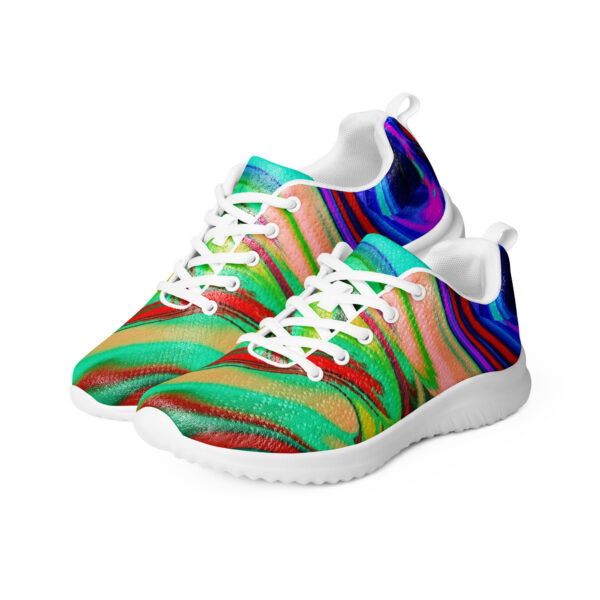 Women’s athletic shoes Qvacky Model 296F - Image 8