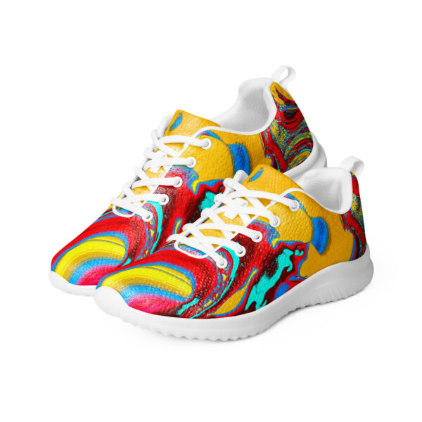 Women’s athletic shoes Qvacky Model 304F - Image 12