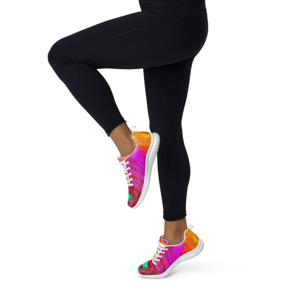 Women’s athletic shoes Qvacky Model 311F - Image 4