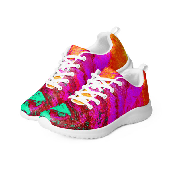 Women’s athletic shoes Qvacky Model 311F - Image 13