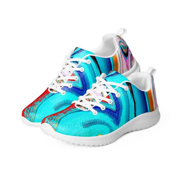Women’s athletic shoes Qvacky Model 316F - Image 13