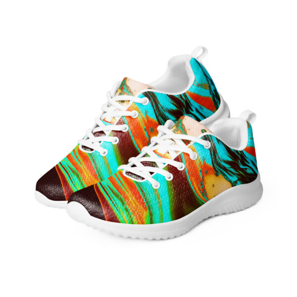 Women’s athletic shoes Qvacky Model 326F - Image 12