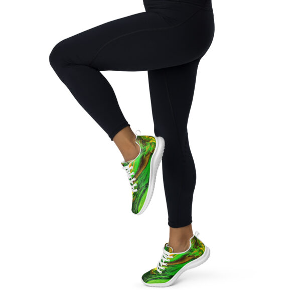 Women’s athletic shoes Qvacky Model 33F - Image 9