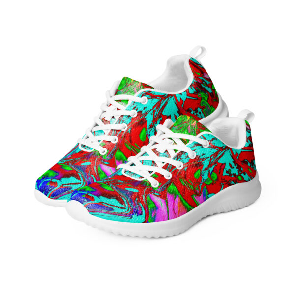 Women’s athletic shoes Qvacky Model 346F - Image 10