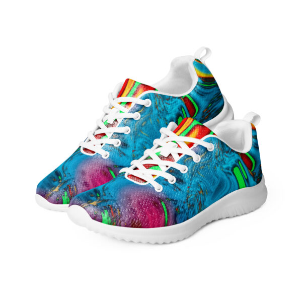 Women’s athletic shoes Qvacky Model 402F - Image 13