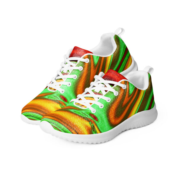 Women’s athletic shoes Qvacky Model 435F - Image 5