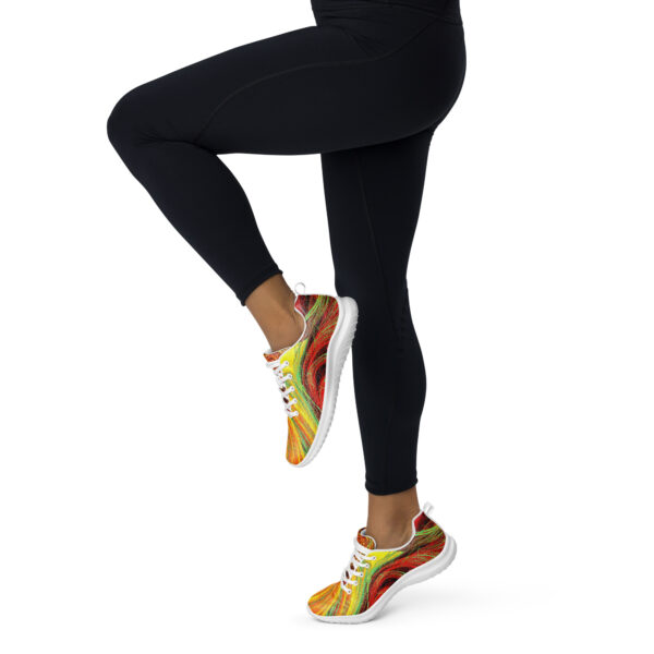 Women’s athletic shoes Qvacky Model 48F - Image 3