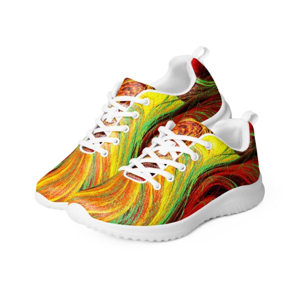 Women’s athletic shoes Qvacky Model 48F - Image 10