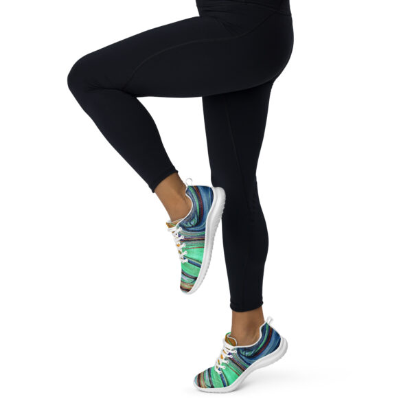 Women’s athletic shoes Qvacky Model 485F - Image 9
