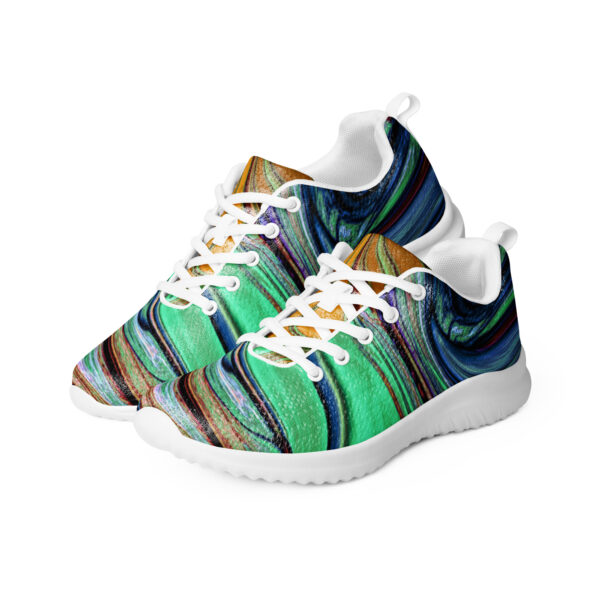 Women’s athletic shoes Qvacky Model 485F - Image 12