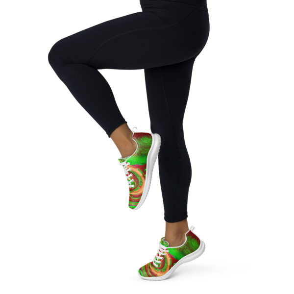 Women’s athletic shoes Qvacky Model 498F - Image 9
