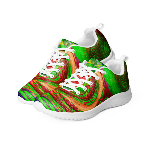 Women’s athletic shoes Qvacky Model 498F - Image 12