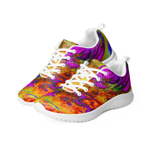 Women’s athletic shoes Qvacky Model 501F - Image 8