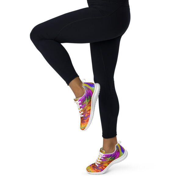 Women’s athletic shoes Qvacky Model 501F - Image 13