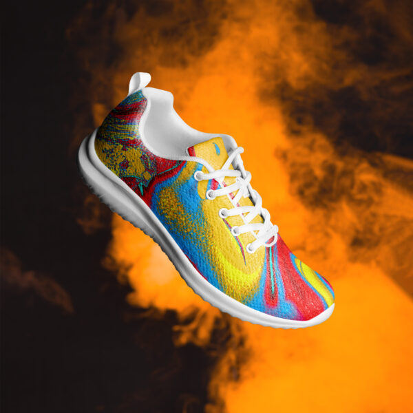 Women’s athletic shoes Qvacky Model 304F - Image 10