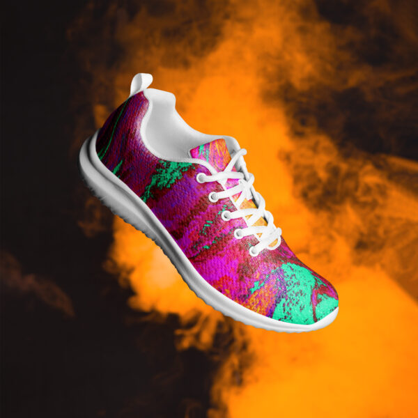 Women’s athletic shoes Qvacky Model 311F - Image 7