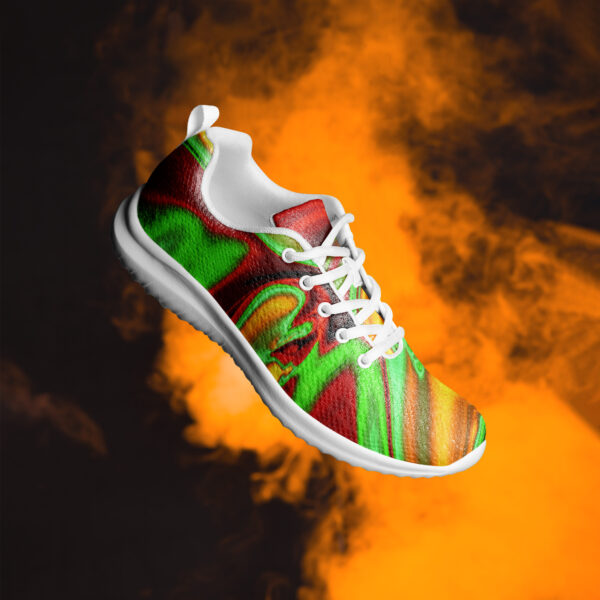 Women’s athletic shoes Qvacky Model 435F - Image 3