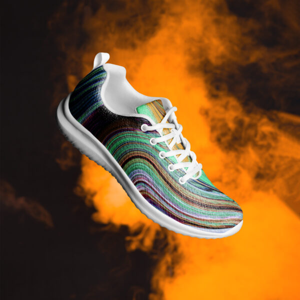 Women’s athletic shoes Qvacky Model 485F - Image 10