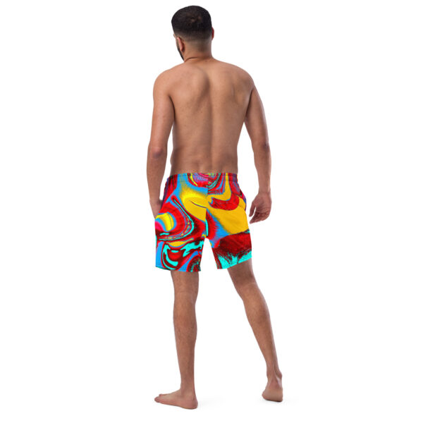 Swim Trunks Qvacky Model 304F - Image 9