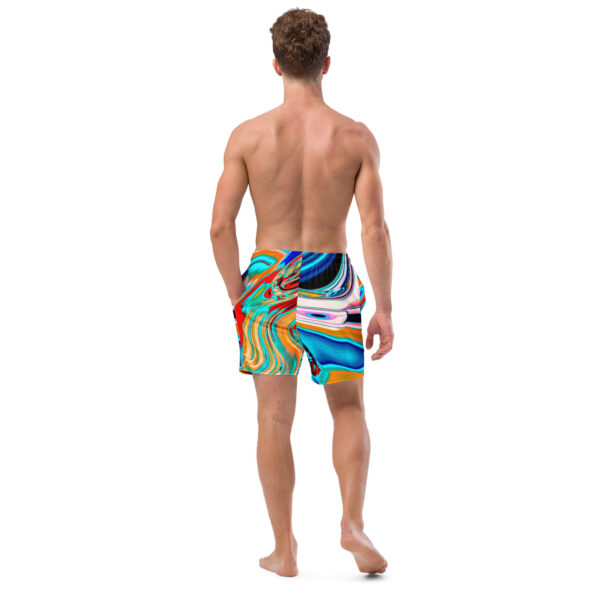 Swim Trunks Qvacky Model 316F - Image 9