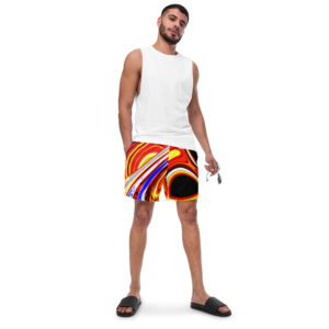 Swim Trunks Qvacky Model 12F