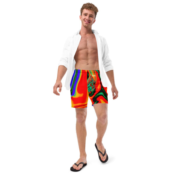 Swim Trunks Qvacky Model 122F - Image 7