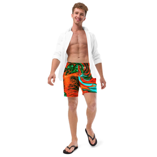 Swim Trunks Qvacky Model 158F - Image 7